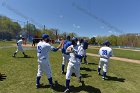 Baseball vs WPI  Wheaton College baseball vs Worcester Polytechnic Institute. - (Photo by Keith Nordstrom) : Wheaton, baseball